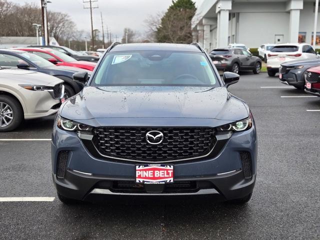 new 2025 Mazda CX-50 Hybrid car, priced at $39,660