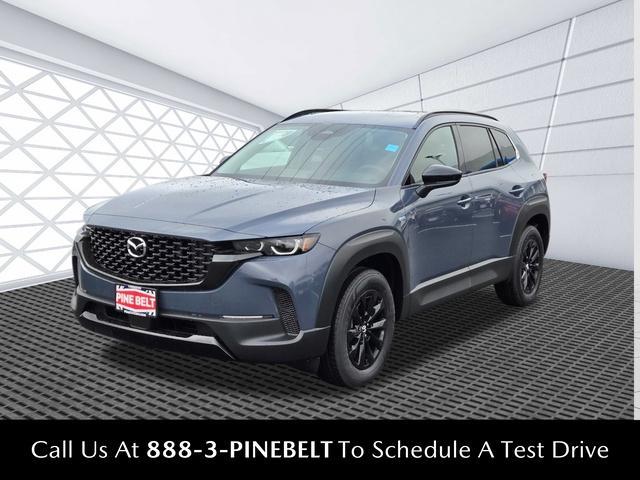 new 2025 Mazda CX-50 Hybrid car, priced at $39,660