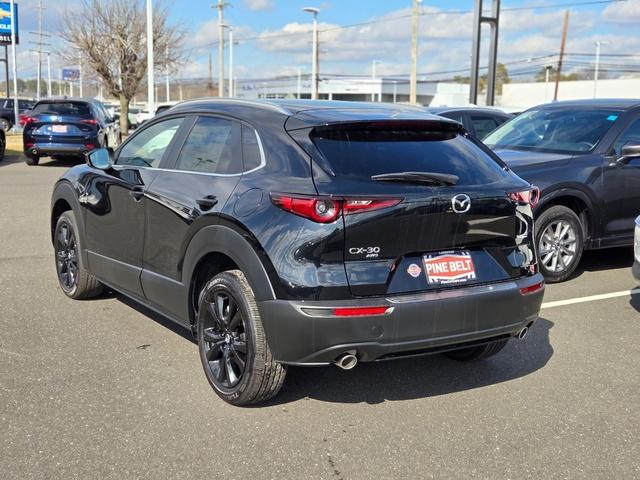 new 2025 Mazda CX-30 car, priced at $28,430