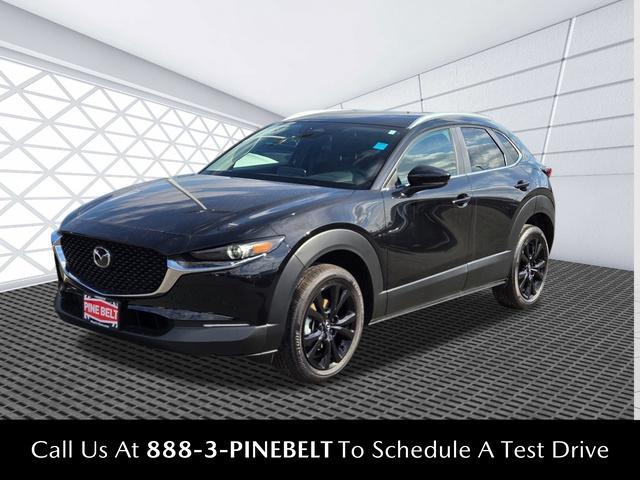 new 2025 Mazda CX-30 car, priced at $28,430