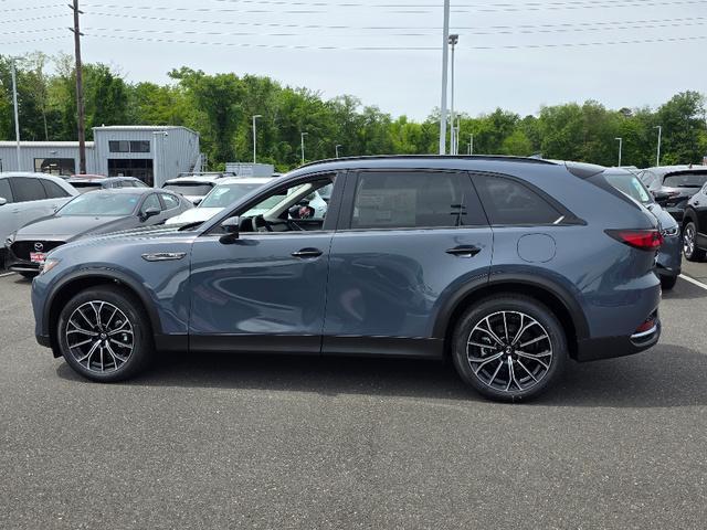 new 2025 Mazda CX-70 PHEV car, priced at $56,730