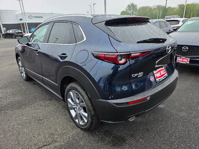 new 2025 Mazda CX-30 car, priced at $30,785