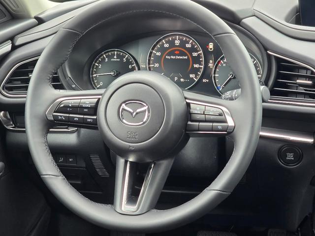 new 2025 Mazda CX-30 car, priced at $30,785