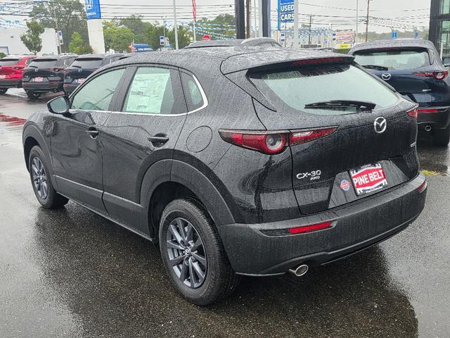 new 2025 Mazda CX-30 car, priced at $26,955