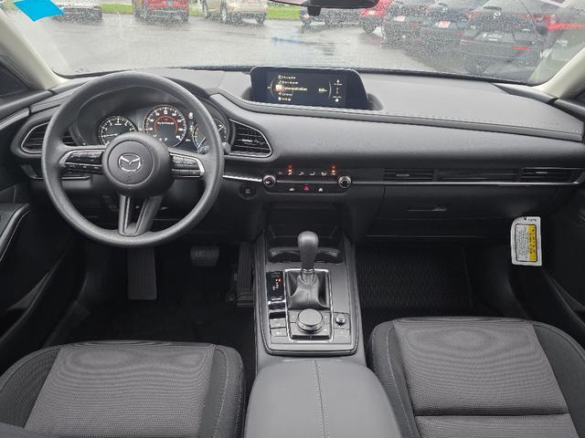 new 2025 Mazda CX-30 car, priced at $26,955