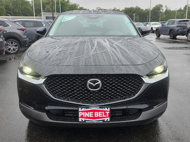 new 2025 Mazda CX-30 car, priced at $26,955