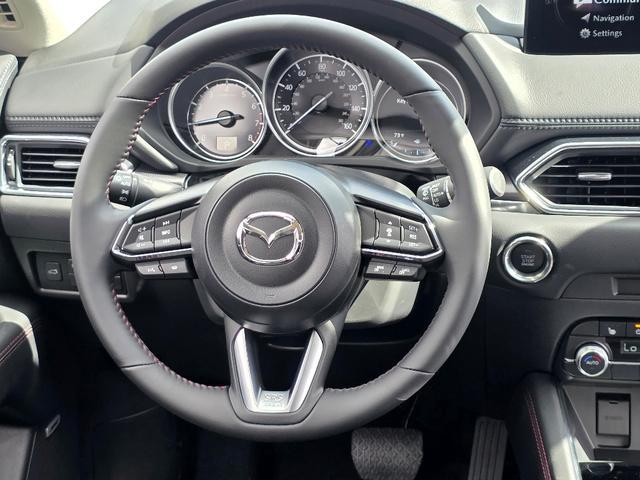 new 2025 Mazda CX-5 car, priced at $34,520