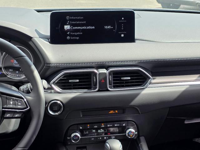 new 2025 Mazda CX-5 car, priced at $34,520