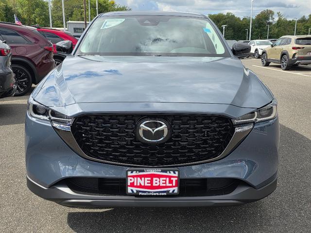 new 2025 Mazda CX-5 car, priced at $34,520