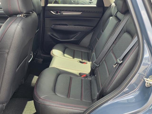 new 2025 Mazda CX-5 car, priced at $34,520