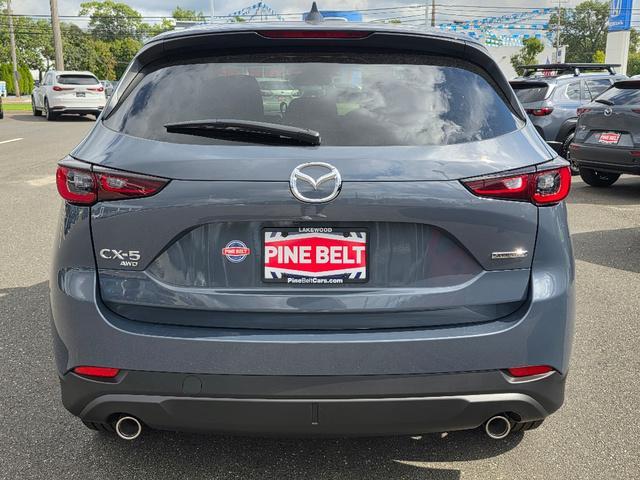 new 2025 Mazda CX-5 car, priced at $34,520