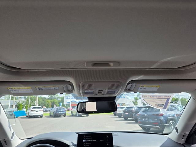 new 2025 Mazda CX-5 car, priced at $34,520