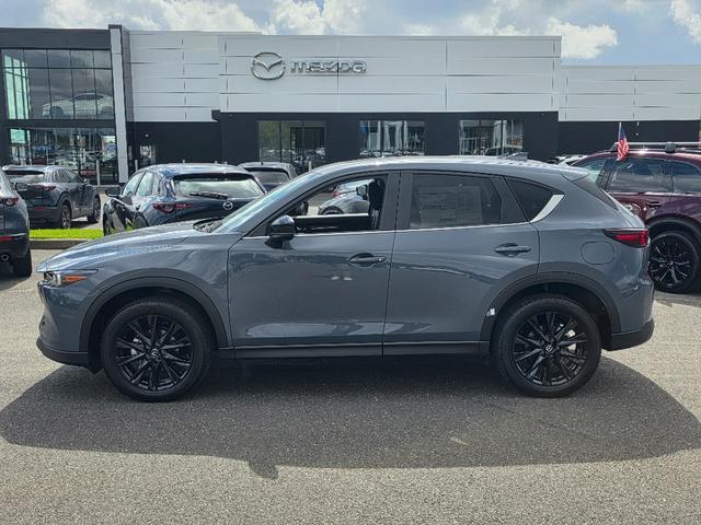 new 2025 Mazda CX-5 car, priced at $34,520