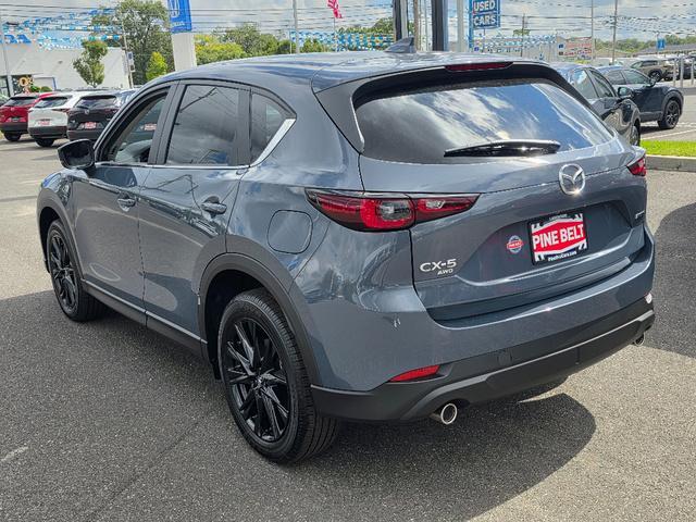 new 2025 Mazda CX-5 car, priced at $34,520