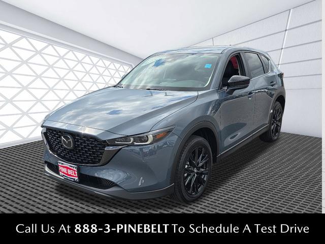 new 2025 Mazda CX-5 car, priced at $34,520