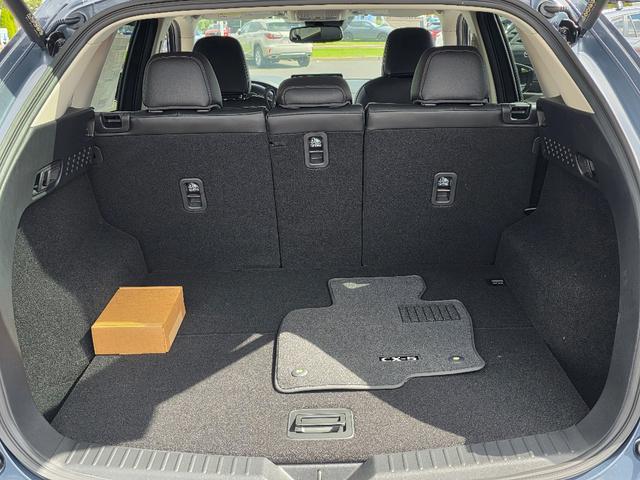 new 2025 Mazda CX-5 car, priced at $34,520