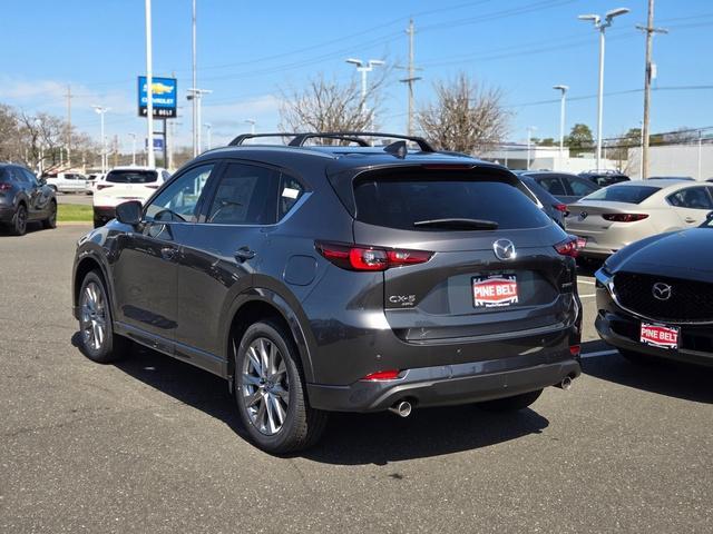 new 2025 Mazda CX-5 car, priced at $39,080