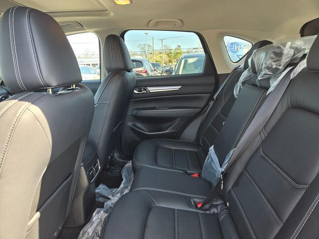 new 2025 Mazda CX-5 car, priced at $39,080