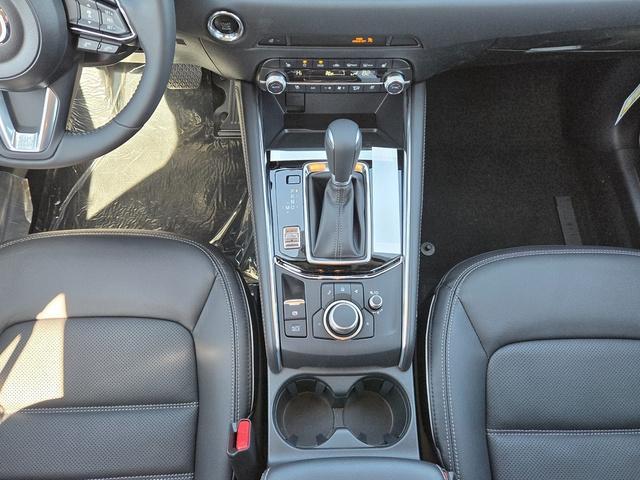 new 2025 Mazda CX-5 car, priced at $39,080