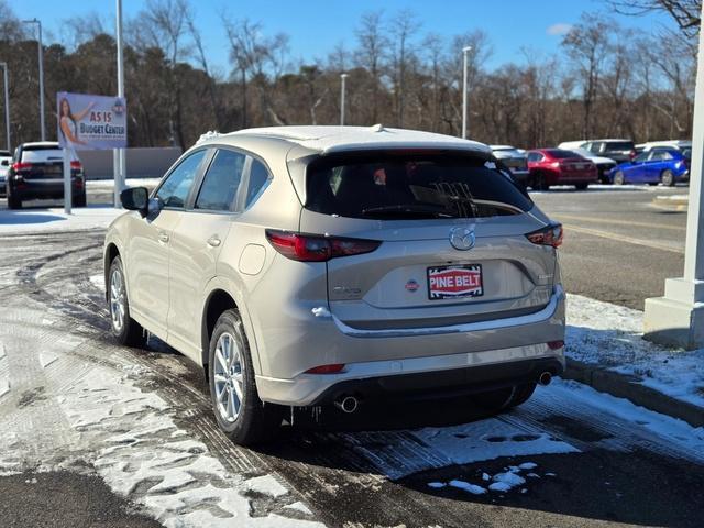 new 2025 Mazda CX-5 car, priced at $31,565