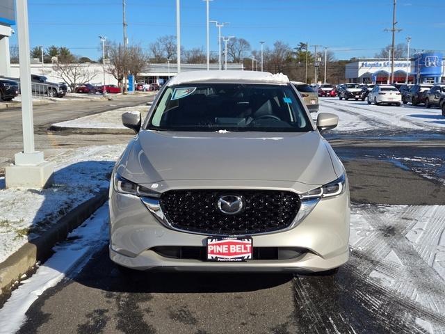 new 2025 Mazda CX-5 car, priced at $31,565