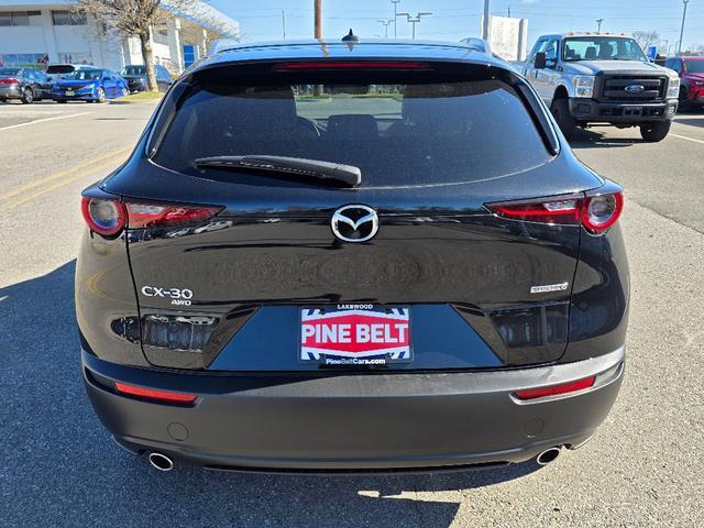 new 2025 Mazda CX-30 car, priced at $33,620
