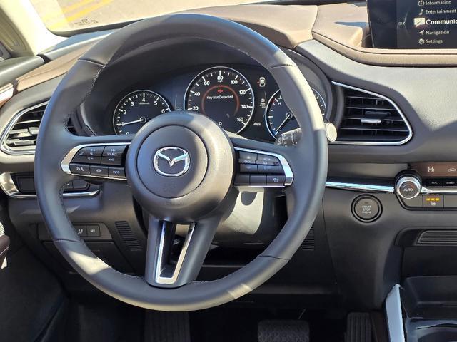 new 2025 Mazda CX-30 car, priced at $33,620