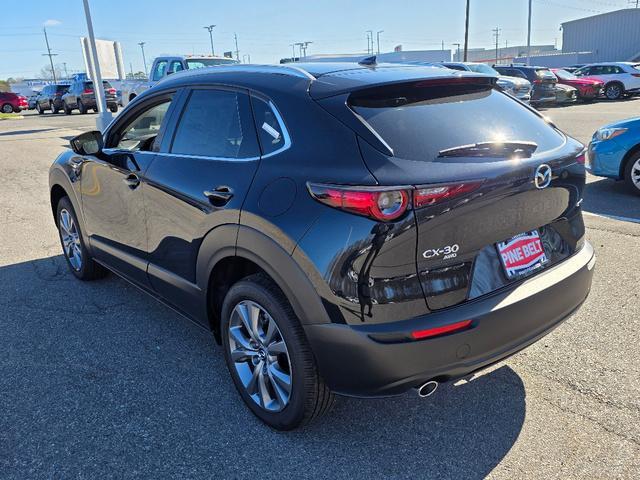 new 2025 Mazda CX-30 car, priced at $33,620