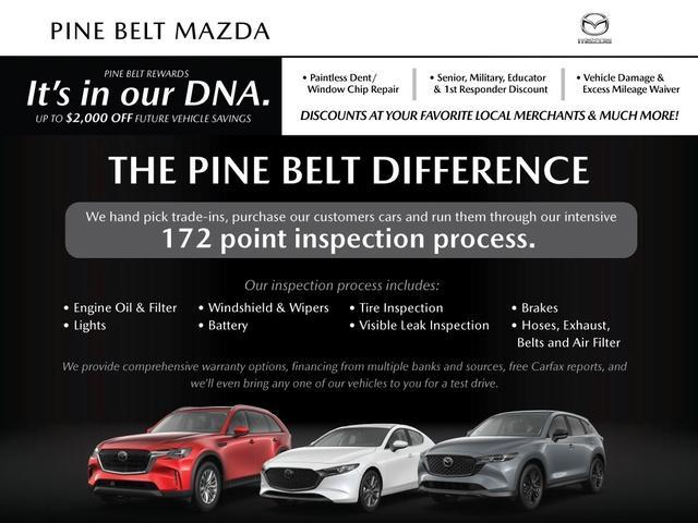 used 2025 Mazda CX-50 car, priced at $31,481