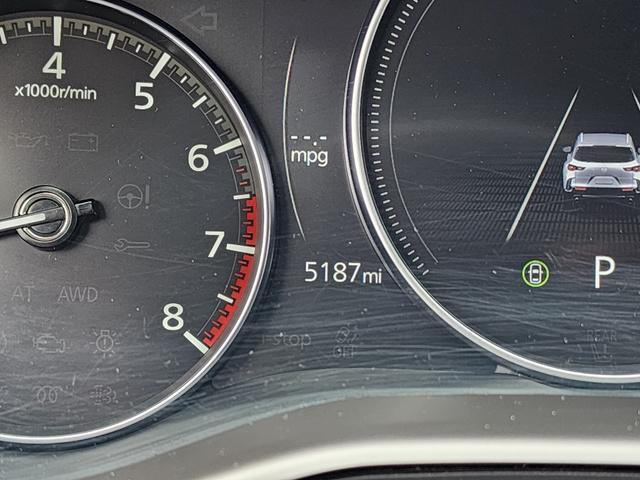 used 2025 Mazda CX-50 car, priced at $31,481