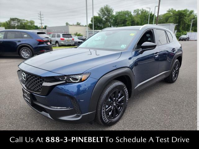 used 2025 Mazda CX-50 car, priced at $31,481
