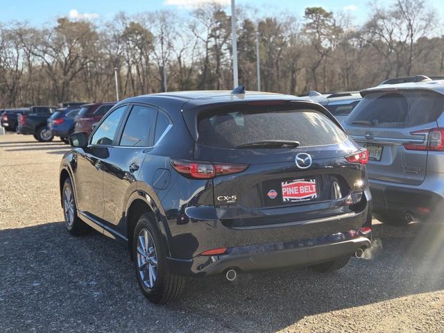 new 2025 Mazda CX-5 car, priced at $32,940