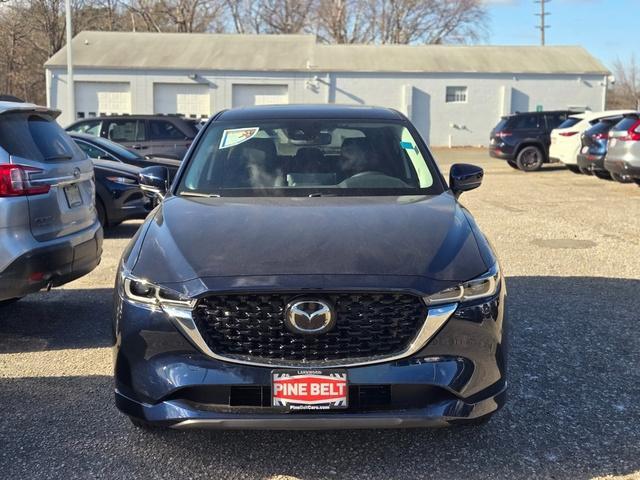 new 2025 Mazda CX-5 car, priced at $32,940