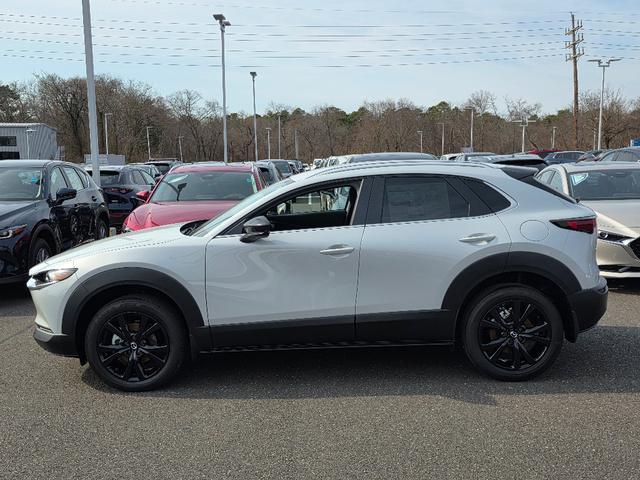 new 2025 Mazda CX-30 car, priced at $29,135