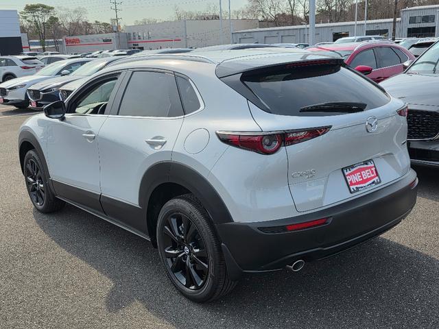new 2025 Mazda CX-30 car, priced at $29,135