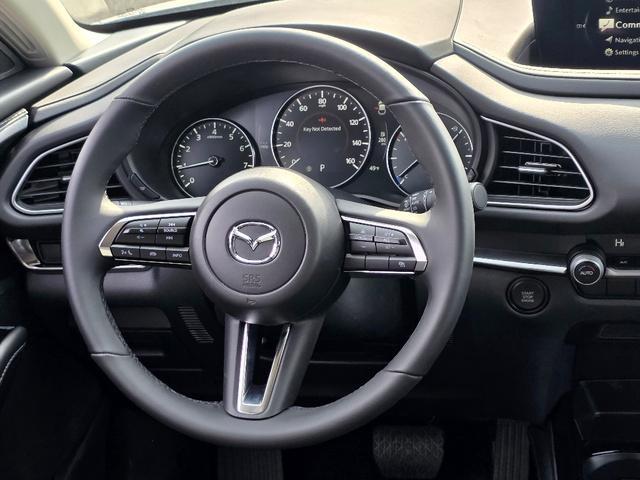 new 2025 Mazda CX-30 car, priced at $29,135