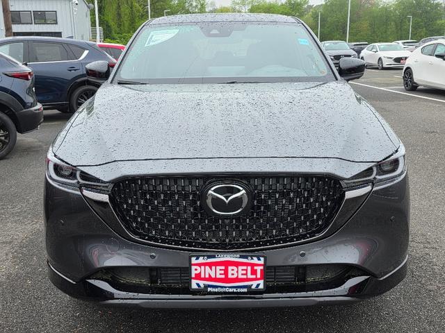new 2025 Mazda CX-5 car, priced at $40,090