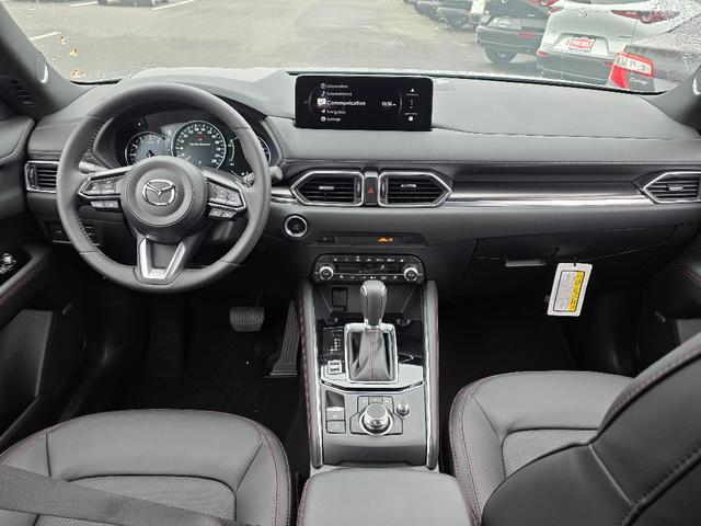 new 2025 Mazda CX-5 car, priced at $40,090