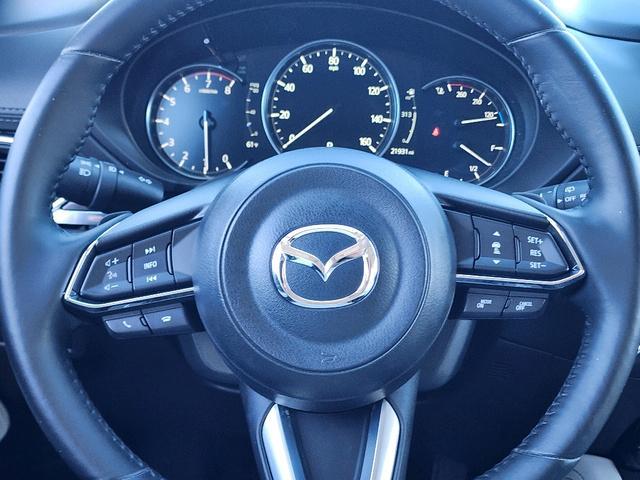 used 2020 Mazda CX-5 car, priced at $23,843