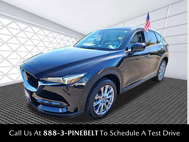 used 2020 Mazda CX-5 car, priced at $24,351