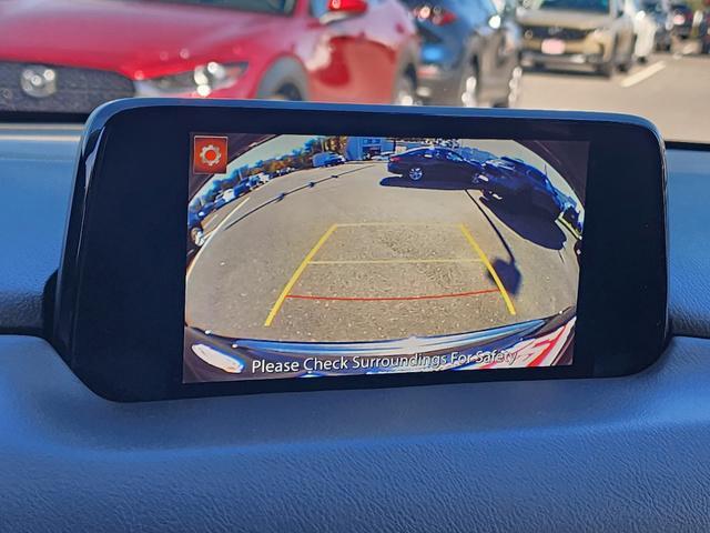 used 2020 Mazda CX-5 car, priced at $23,843