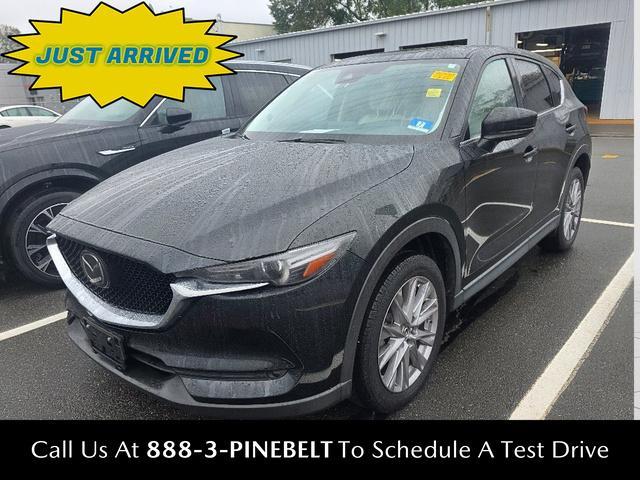 used 2020 Mazda CX-5 car, priced at $25,000