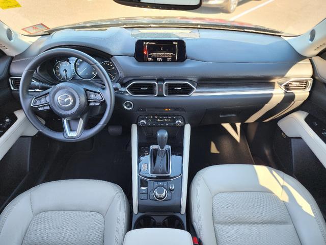 used 2020 Mazda CX-5 car, priced at $23,843
