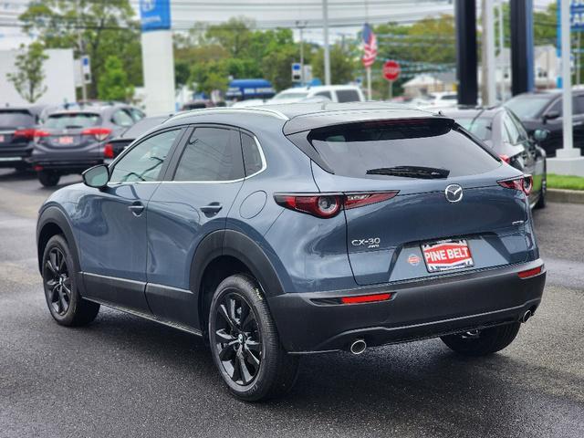 new 2024 Mazda CX-30 car, priced at $31,580