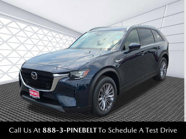 new 2025 Mazda CX-90 car, priced at $43,275