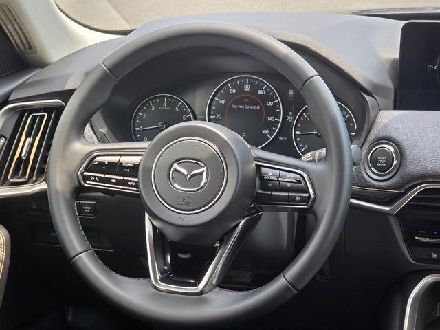 new 2025 Mazda CX-90 car, priced at $43,275