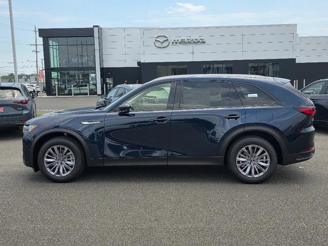 new 2025 Mazda CX-90 car, priced at $43,275