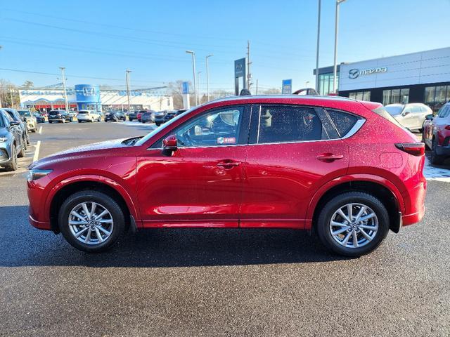 used 2024 Mazda CX-5 car, priced at $26,142