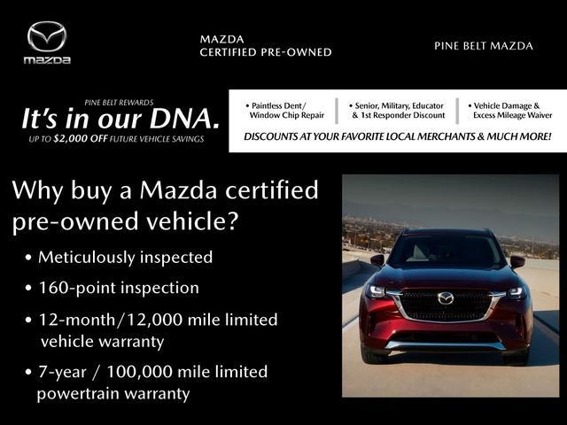 used 2024 Mazda CX-5 car, priced at $26,142