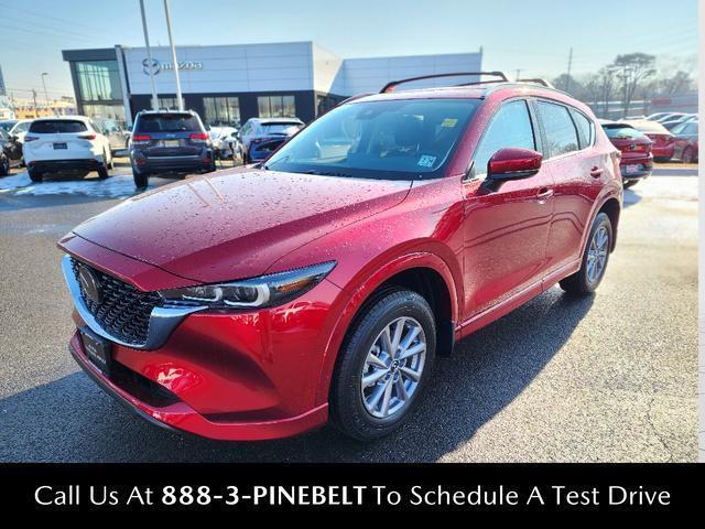 used 2024 Mazda CX-5 car, priced at $26,142